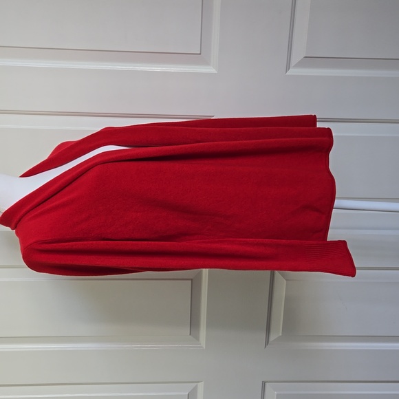 CROFT & BARROW WOMEN'S OPEN FRONT KNITTED CARDIGAN SIZE MEDIUM - Picture 2 of 10